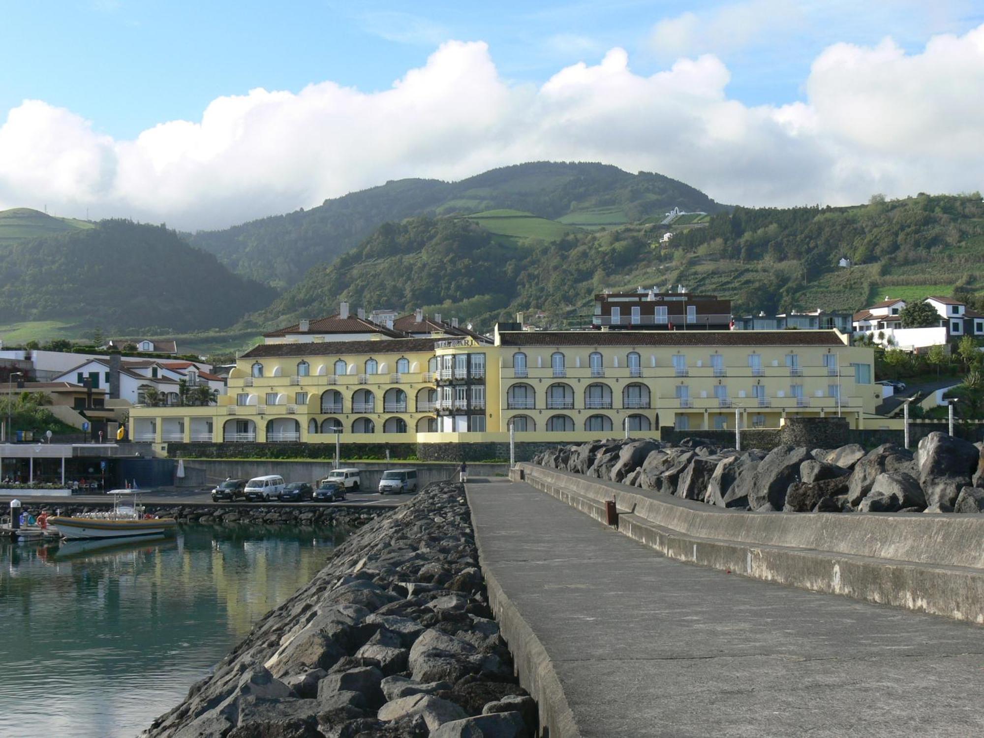 Vinha da Areia Beach Hotel Vila Franca do Campo Exterior foto