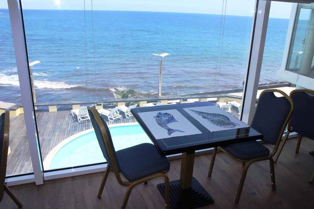 Vinha da Areia Beach Hotel Vila Franca do Campo Exterior foto